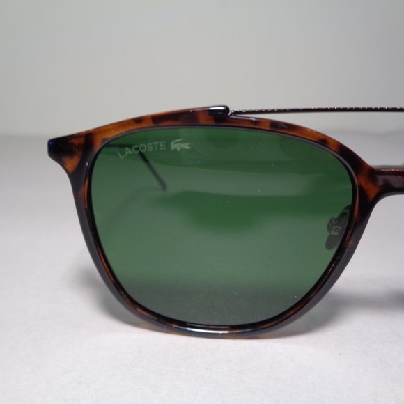 Lacoste L880SPC Tortoise Ruthenium New Sunglasses main image 7